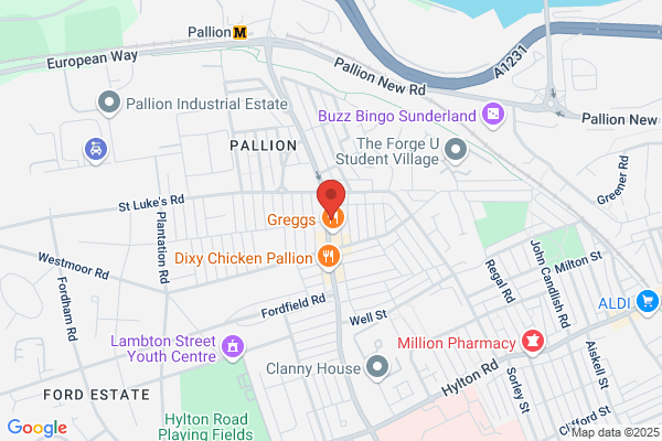 DPD Parcel Shop Location - Rowlands Pharmacy