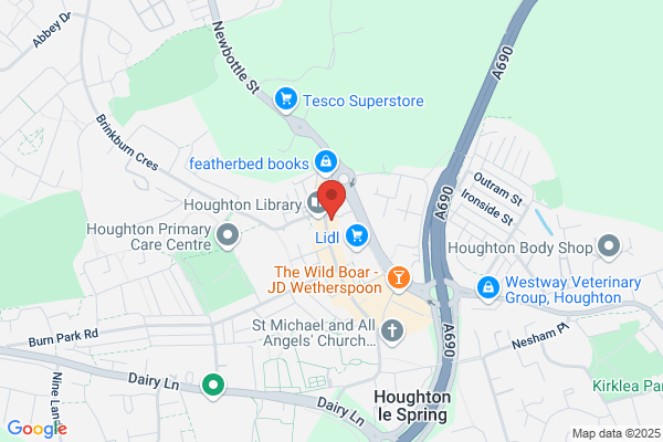 Domino's Pizza - Houghton-le-Spring