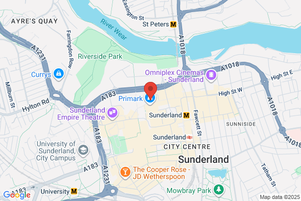 Domino's Pizza - Sunderland - Central