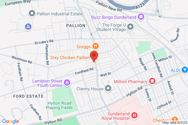 Domino's Pizza - Sunderland - South