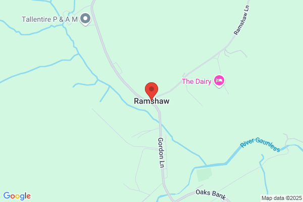 P J Ramshaw