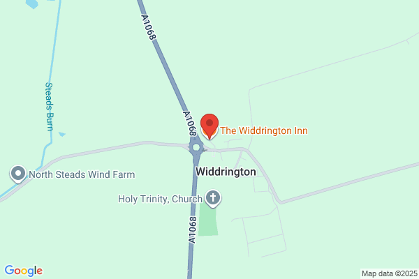 I H Widdrington