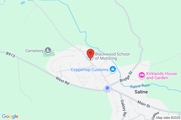 Blackwood School Of Motoring