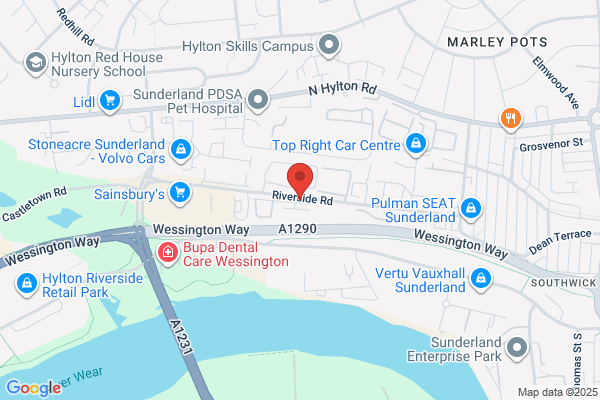 Sunderland L G V Driver Training Ltd