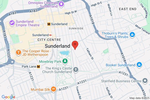 Sunderland Sony Centre