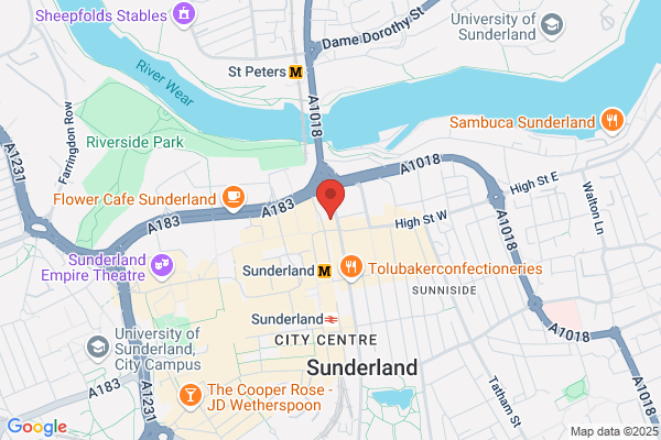The Best Connection - Sunderland