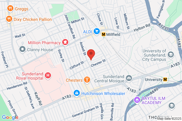 Logistics & Manufacturing Recruitment Ltd