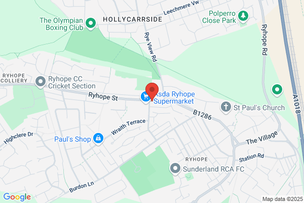 Ryhope Florists