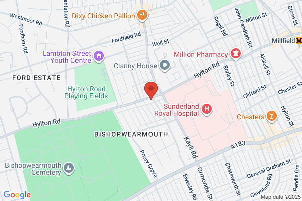 Ashbrooke Funeral Directors