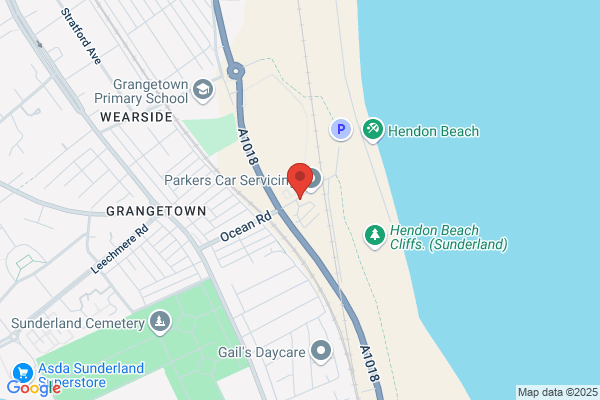 Bamburgh Motors