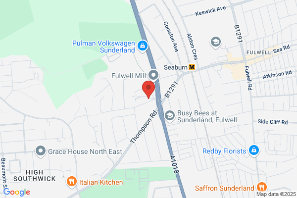 Fulwell Grange Garage
