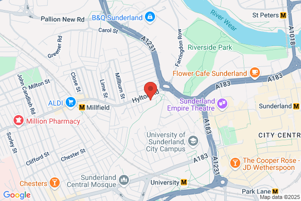 Hylton Road Motor Repairs