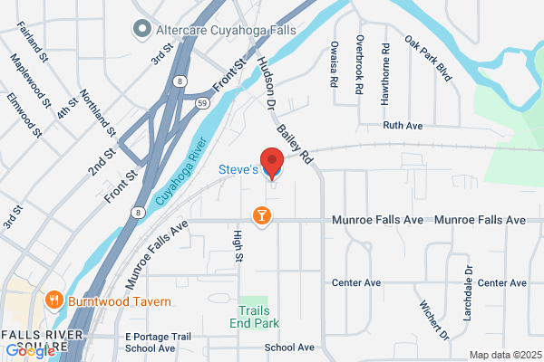 Steve's Auto Repairs