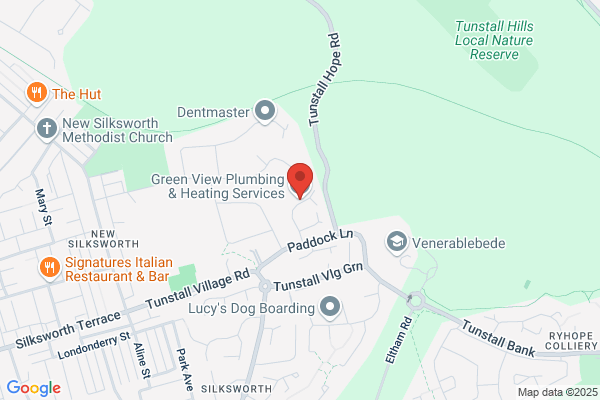 Green View Plumbing & Heating Services