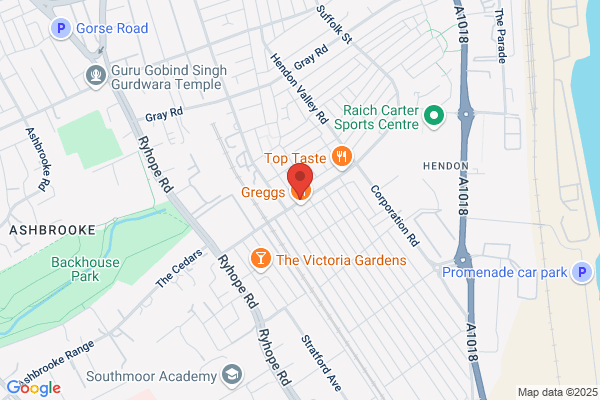 Villette Road Discount Store