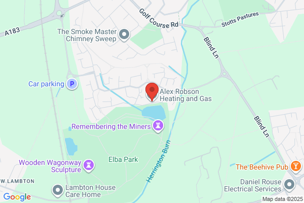 Alex Robson Heating & Gas