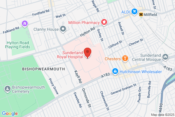 Sunderland Maternity Hospital