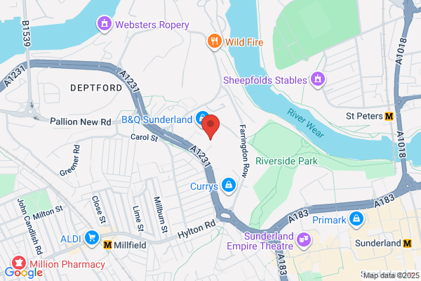 Wren Kitchens Sunderland