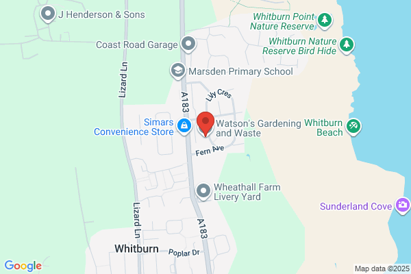Watsons Gardening and Waste