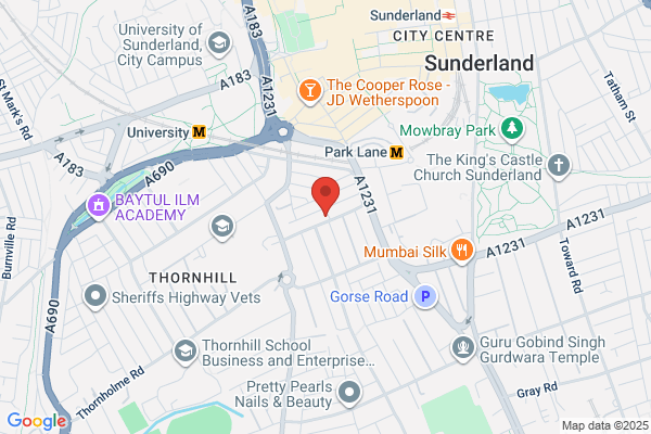 Cresswell Launderette