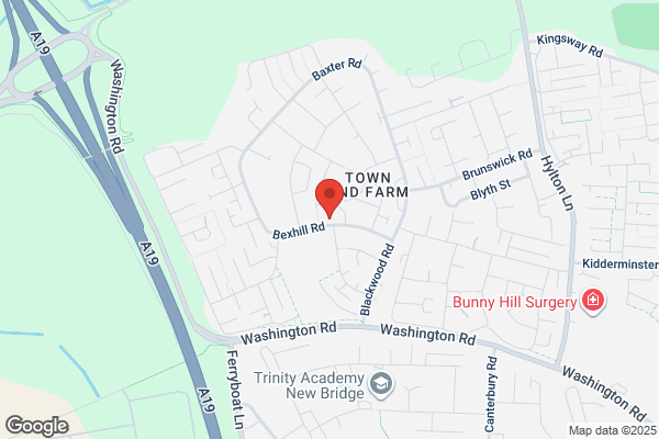 Town End Farm Library