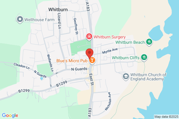 Whitburn Library