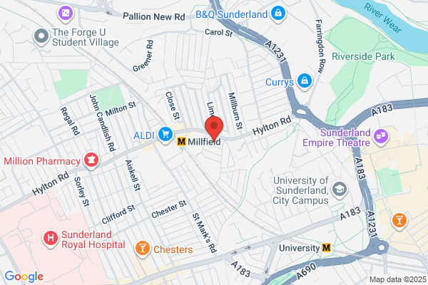 Ashlea Lodge care home - Orchard