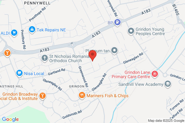 The Grindon Neighbourhood Office