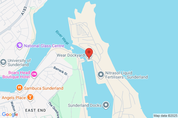 Sunderland Ship Design Services Ltd