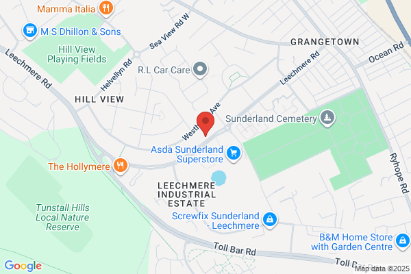 Leechmere Road News