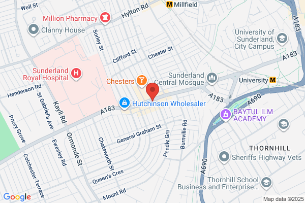 Newcastle Road Newsagency