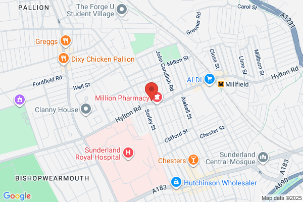 Westway Veterinary Group, Sunderland