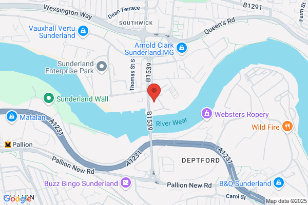Herrington Industrial Services Ltd