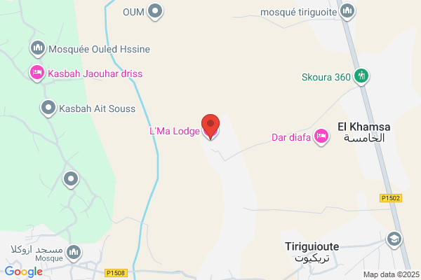 M A Lodge