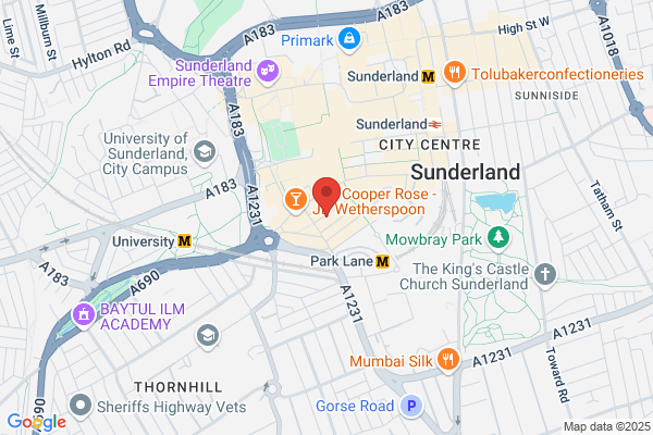 Kids 1st - Sunderland, Cleadon