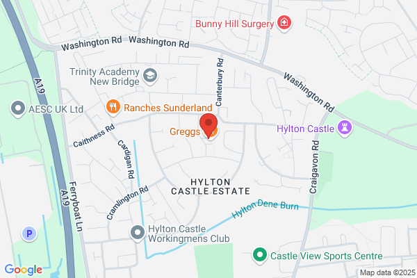 Hylton Sub Post Office