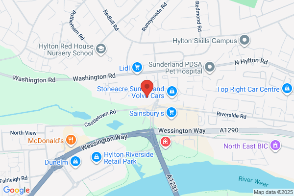 Metcalfe Components (Sunderland) Ltd