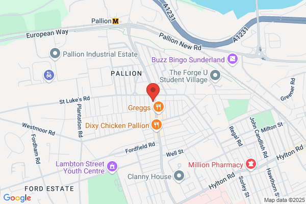 Pallion Inn