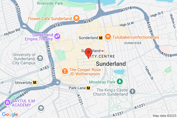 The Blandford