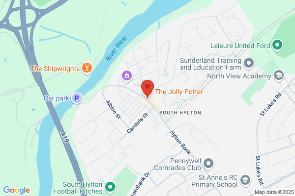 The Jolly Potter