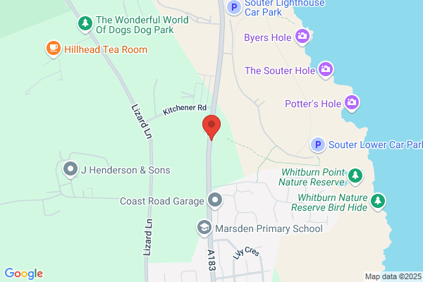 Whitburn Lodge