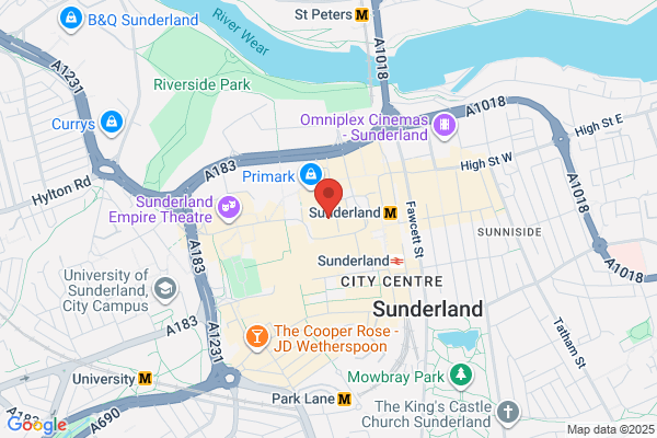 Krispy Kreme Sunderland
