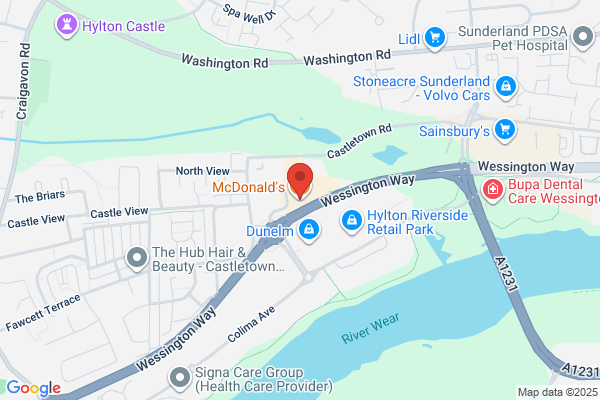 McDonald's Restaurants Ltd