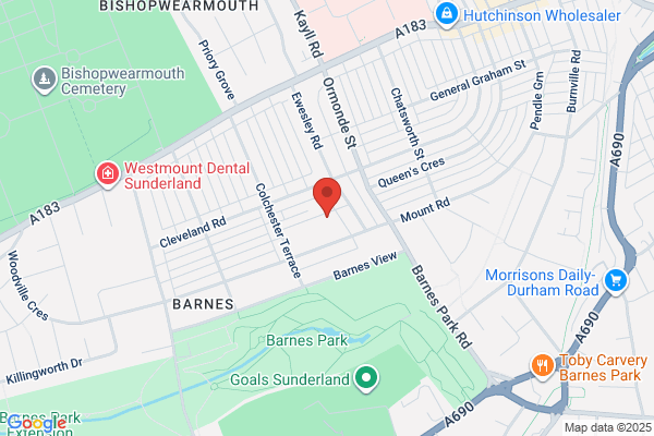 Barnes Infant School