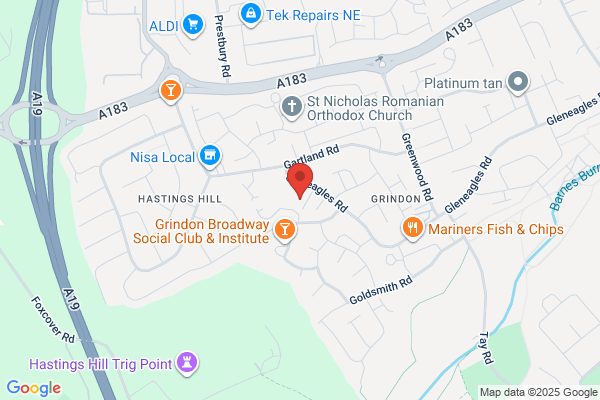 Grindon Infant School