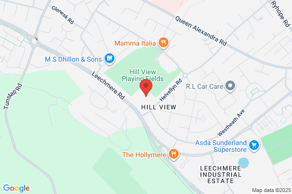 Hill View Infant School