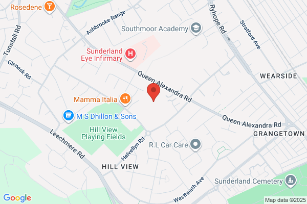 Hill View Junior School