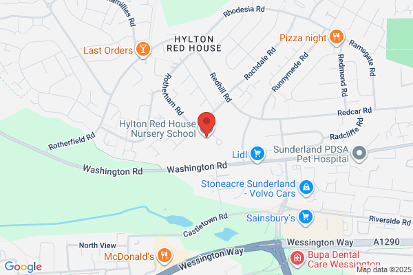 Hylton Red House Primary School