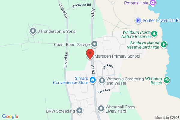Marsden J M I School