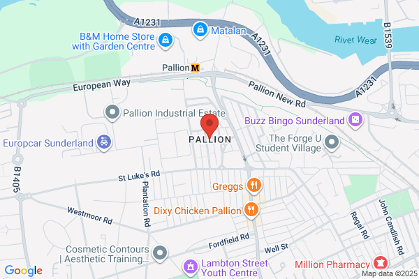 Pallion Primary School